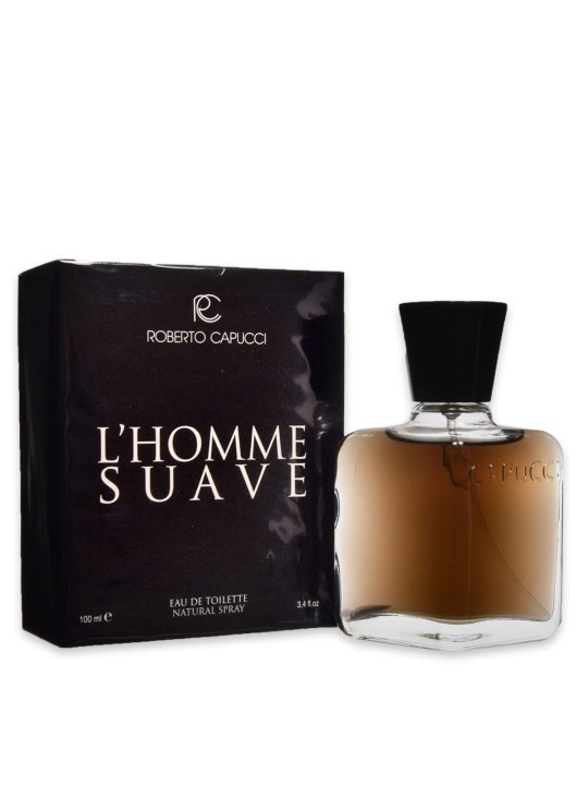 Capucci LHomme Suave edt 100ML Roberto Capucci www.essenzetotalstyle.com 