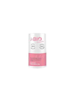 Deodorante roll-on naturale BE BIO Ewa Chodakowska allume naturale con acido ialuronico ed estratto di erica 50ml