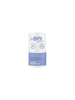 Deodorante roll-on naturale BE BIO Ewa Chodakowska con acido ialuronico 50ml