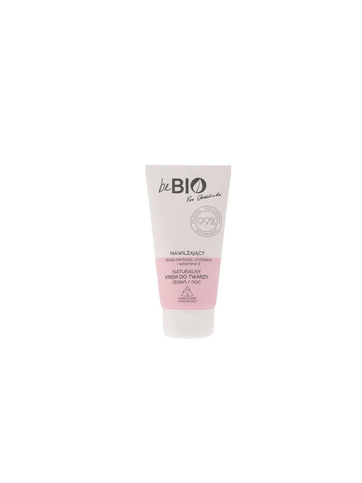 Crema viso idratante naturale giorno/notte 75ml