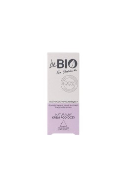 Crema contorno occhi nutriente e levigante naturale 15ml