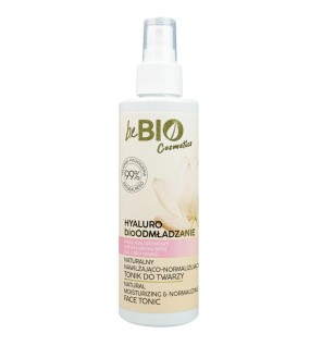 Tonico Viso Idratante e Normalizzante Naturale 200ml