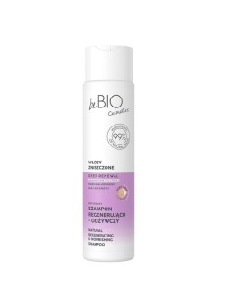 Shampoo naturale per capelli danneggiati BE BIO Ewa Chodakowska 300ml