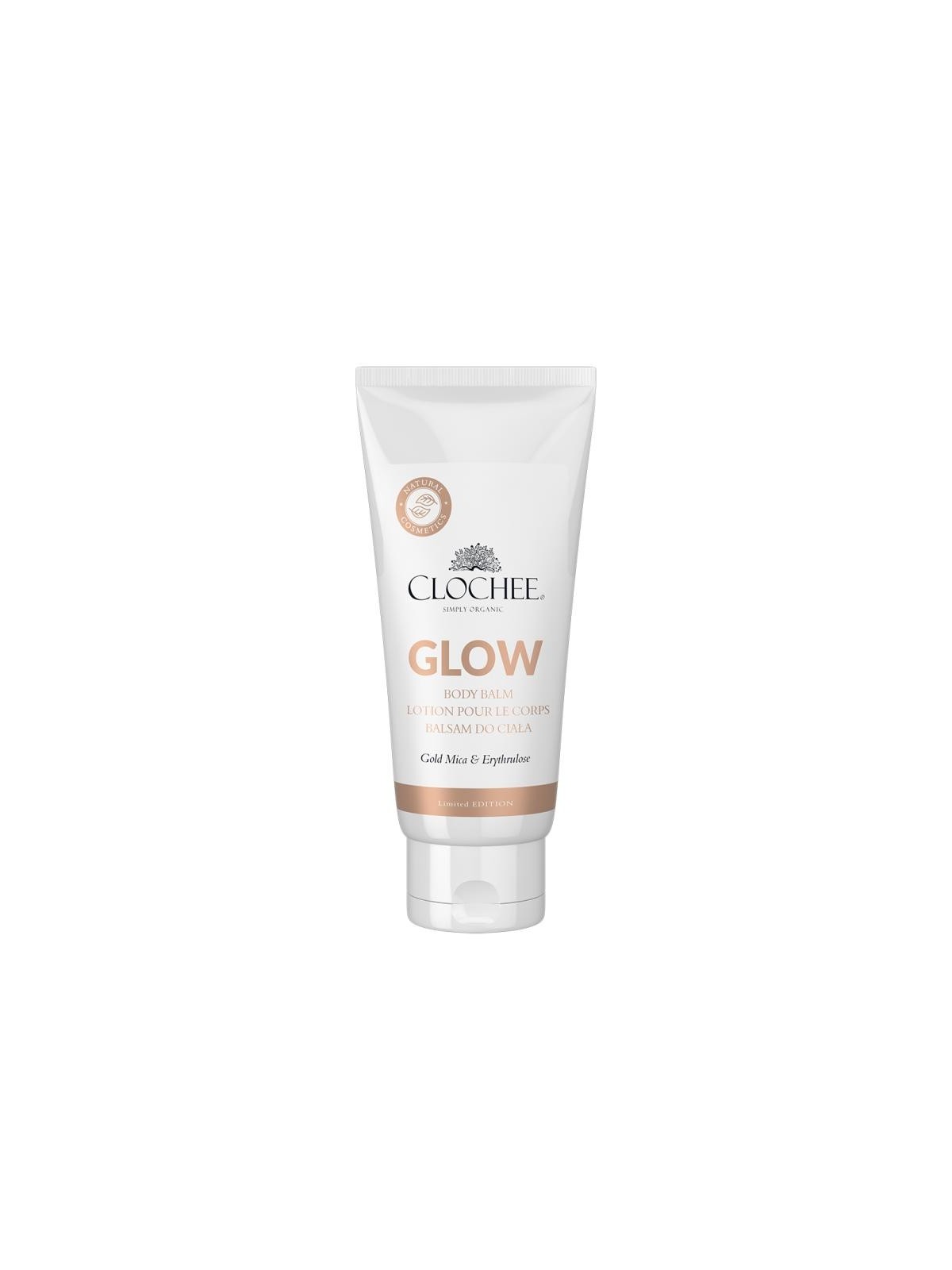 Balsamo corpo illuminante CLOCHEE 100ml
