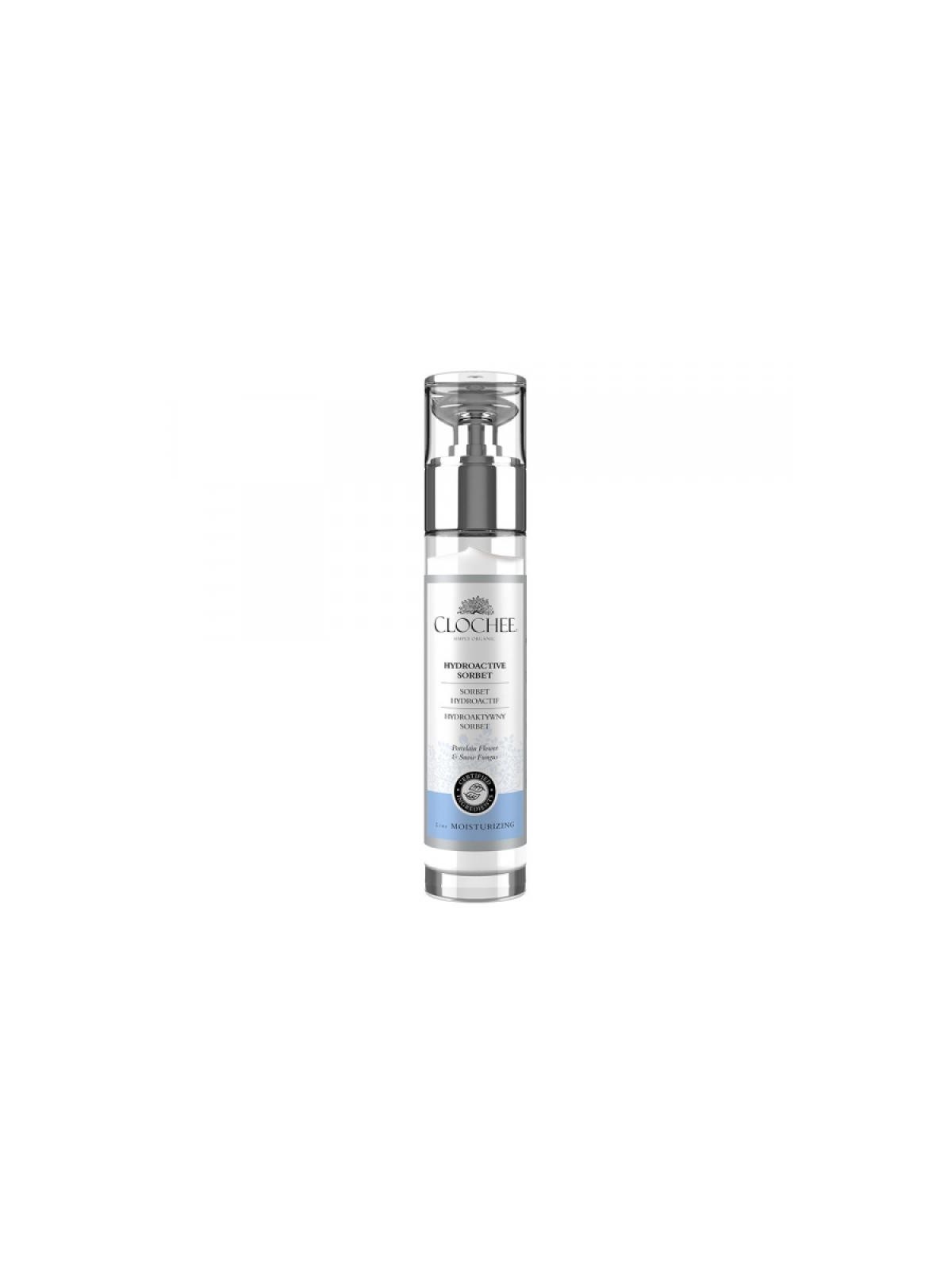Sorbetto viso idroattivo CLOCHEE 50ml