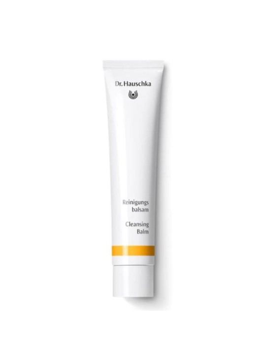 Balsamo viso detergente con ingredienti naturali