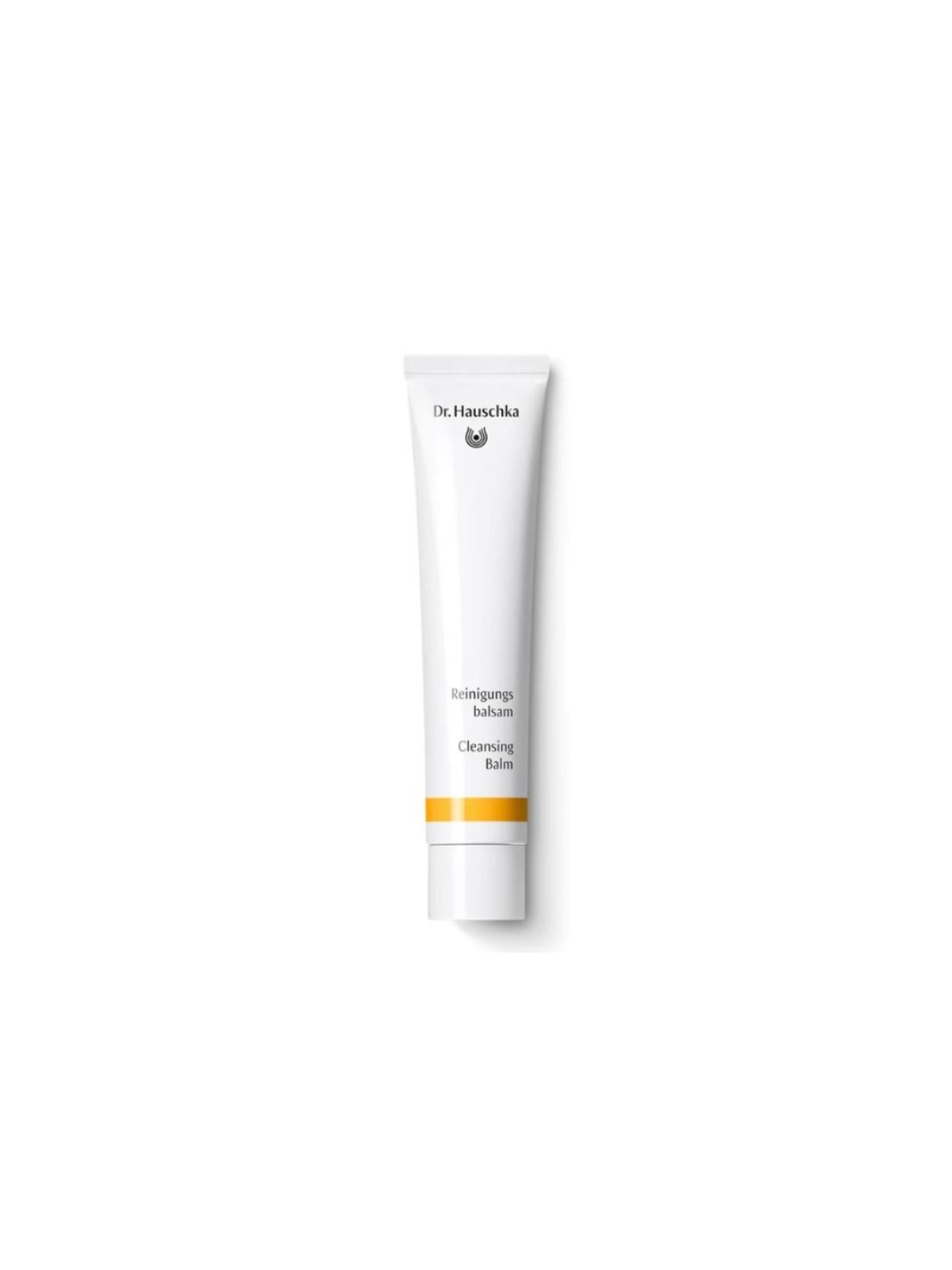 Balsamo viso detergente con ingredienti naturali