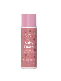 Schiuma lavante Rosa 250ml HISKIN