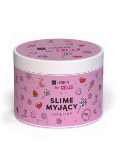 Gelatina per il bagnoschiuma per bambini Lollipop 150ml