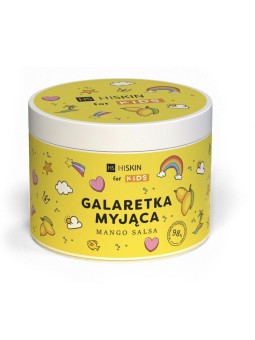 Bagnoschiuma gelatina per bambini Mango 150ml