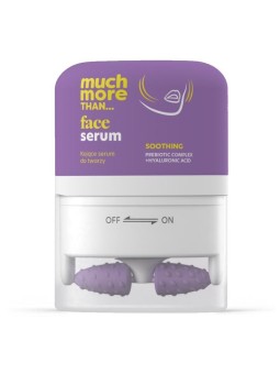Siero viso lenitivo HISKIN Much More 40ml