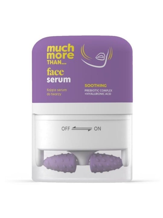 Siero viso lenitivo HISKIN Much More 40ml