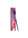 HISKIN SET Dentifricio Smile 30ml  Spazzolino rosso  trousse