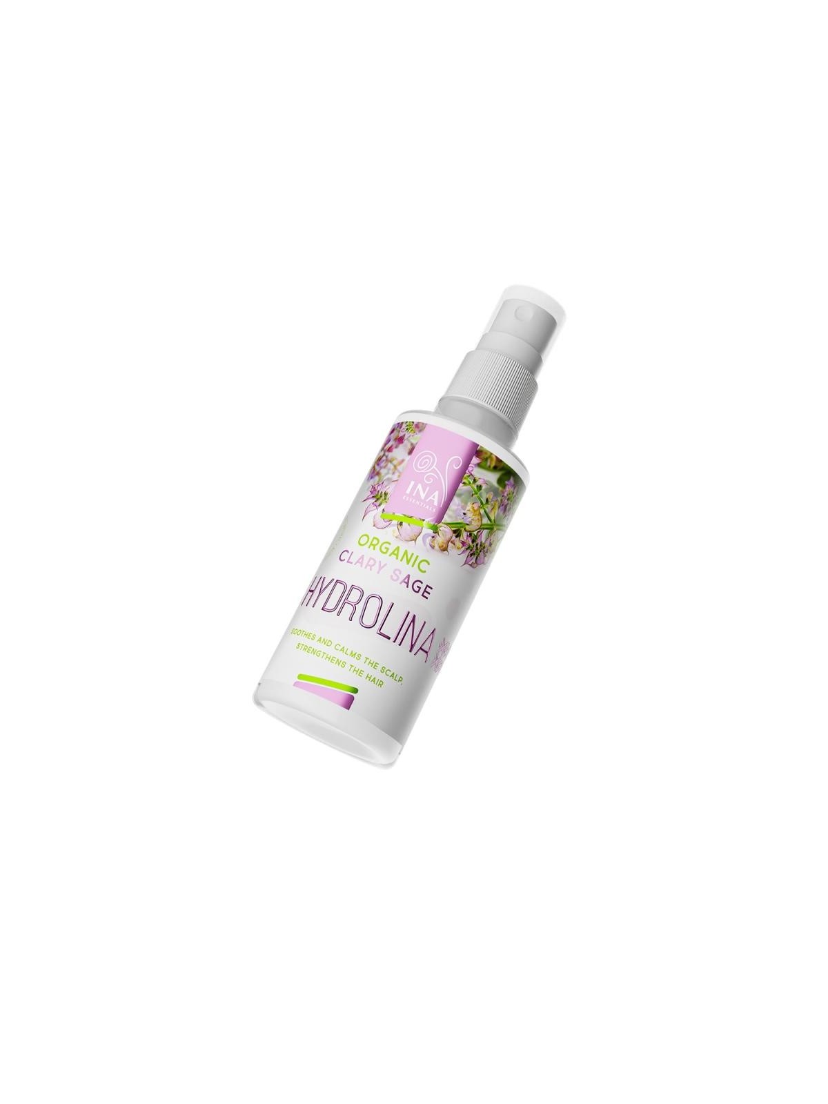 INA ESSENTIALS Hydroline Organic Water Salvia Sclarea 150ml