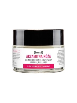 Hydrating Regenerating Face Cream IOSSI 50ml