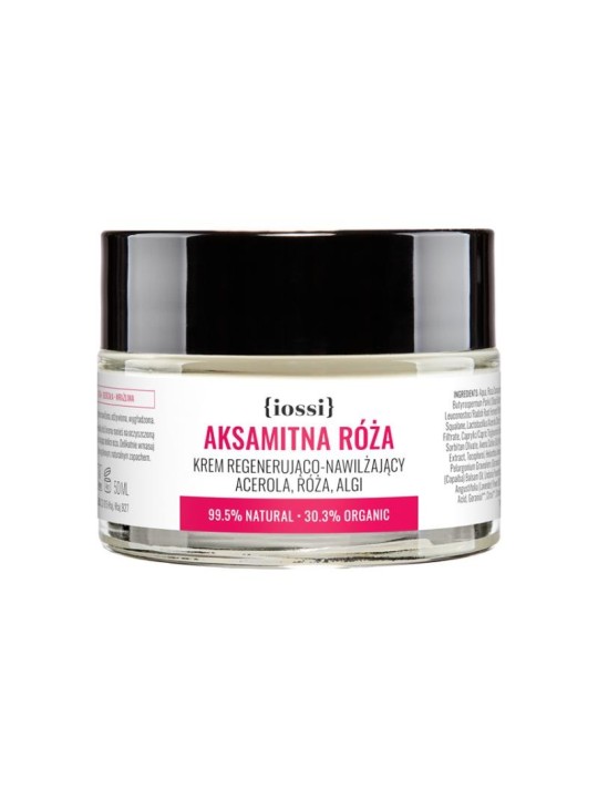 Hydrating Regenerating Face Cream IOSSI 50ml