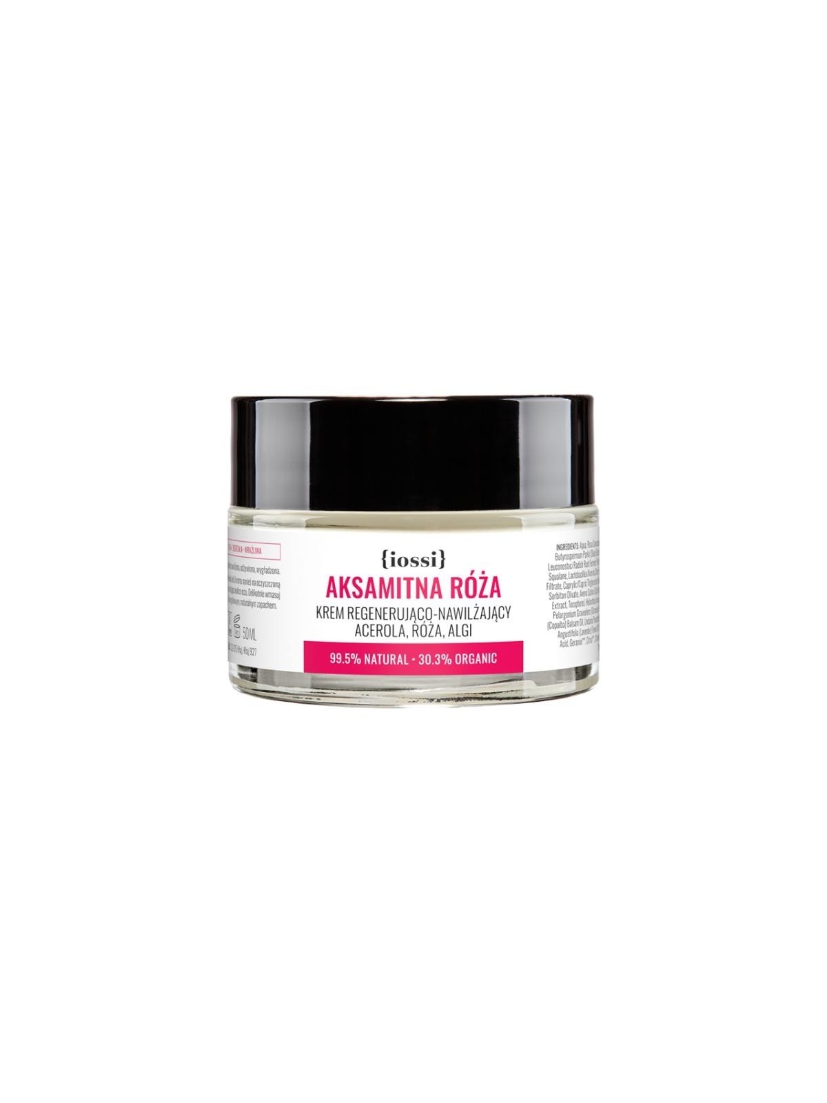 Hydrating Regenerating Face Cream IOSSI 50ml