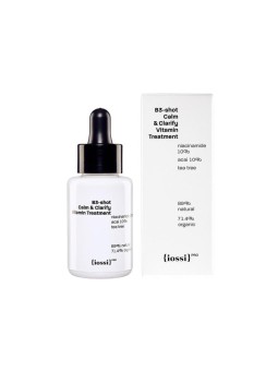 Siero concentrato IOSSI B3Shot CalmClarify con niacinamide 30ml