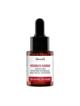 Siero Notturno Rigenerante IOSSI Evening Primrose Baobab 10ml