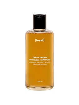 Tonico Viso Lenitivo e Idratante IOSSI Zielona Tea 200ml