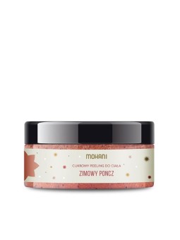Scrub corpo allo zucchero Winter Punch MOHANI