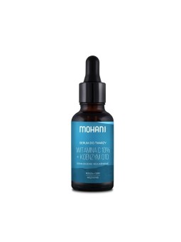 Siero viso ringiovanente e illuminante con vitamina C 10 e coenzima Q10 30ml
