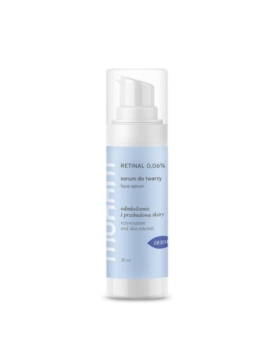 MOHANI Siero viso retinico antietï¿½ï¿½ 0,06% 30ml