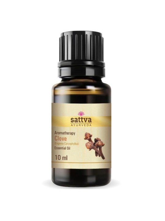 Olio Essenziale di Chiodi di Garofano 10ml