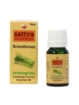 Olio essenziale di citronella SATTVA 10ml