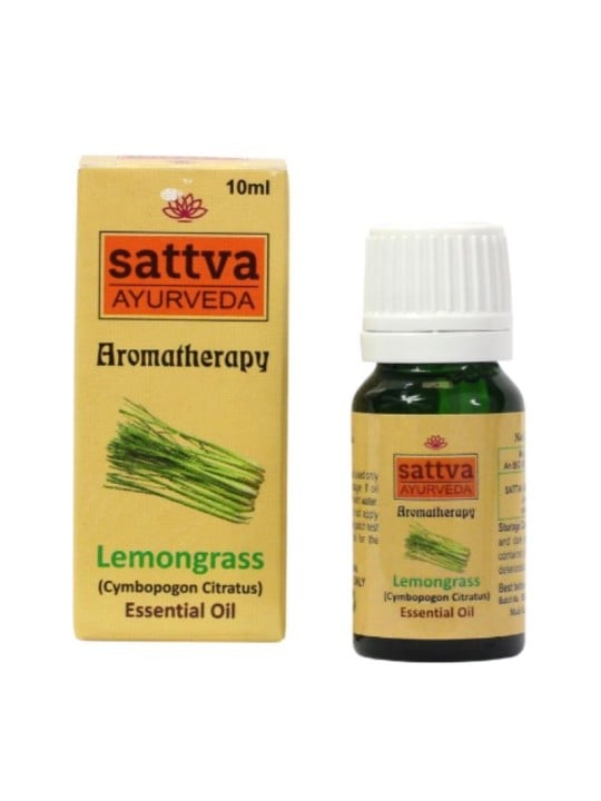 Olio essenziale di citronella SATTVA 10ml