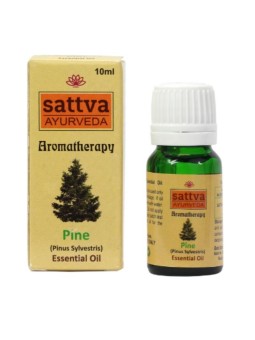 Olio essenziale di Pino SATTVA 10ml