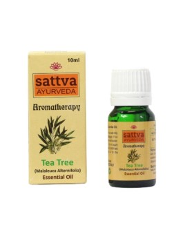 Olio essenziale Tea Tree SATTVA 10ml