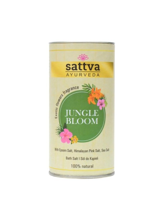 Bath Salt Jungle Bloom 300g