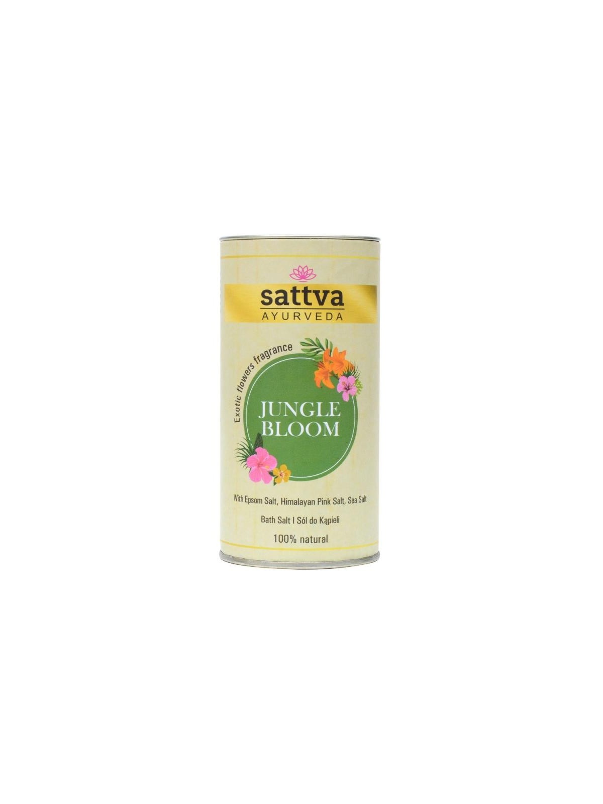 Bath Salt Jungle Bloom 300g