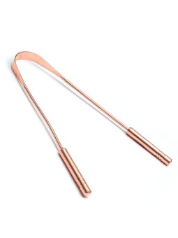 SATTVA Copper Tongue Cleaner puliscilingua in rame