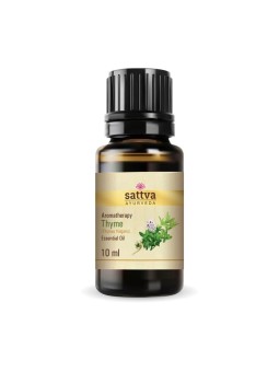 Olio Essenziale al Timo 10ml - SATTVA