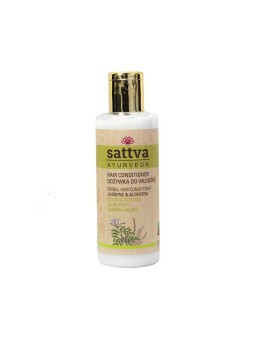 Balsamo per capelli al Gelsomino e Aloevera 210ml