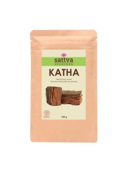 Maschera per capelli alle erbe Katha 100g