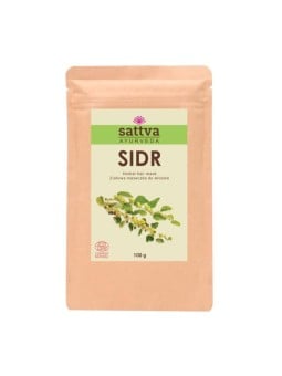 Maschera per capelli alle erbe Sidr 100g