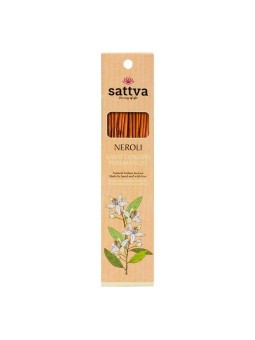 Incenso Incenso in bastoncino Sathya Neroli 15 pz