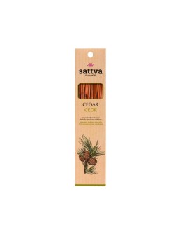 Incenso Indiano Naturale Cedro Indiano 15 pz