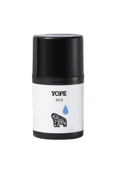 YOPE Men Crema idratante Legno 50ml