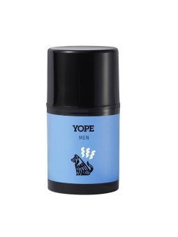 YOPE Men Crema rigenerante per il legno 50ml