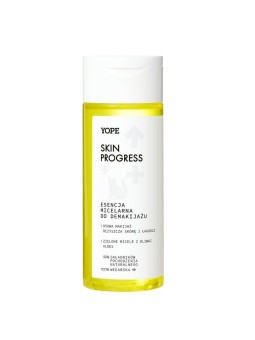 YOPE Skin Progress essenza micellare per la rimozione del trucco viso 150ml