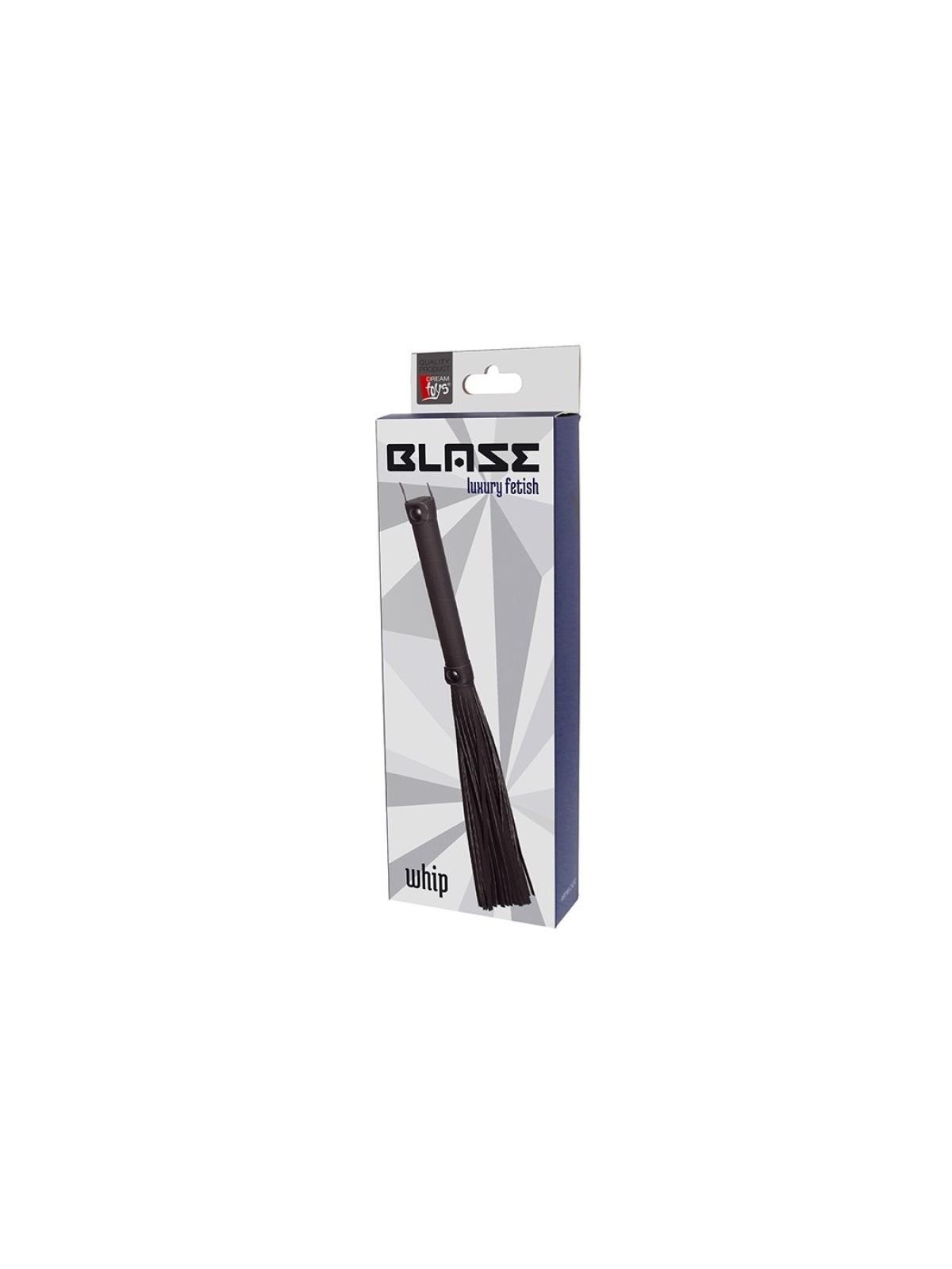 Blaze Frusta frusta Nero
