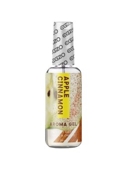 Aroma Gel Gel intimo Mela Cannella 50ml