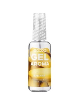 Aroma Gel gel intimo Banana 50ml