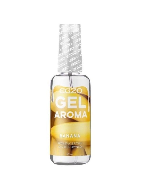 Aroma Gel gel intimo Banana 50ml