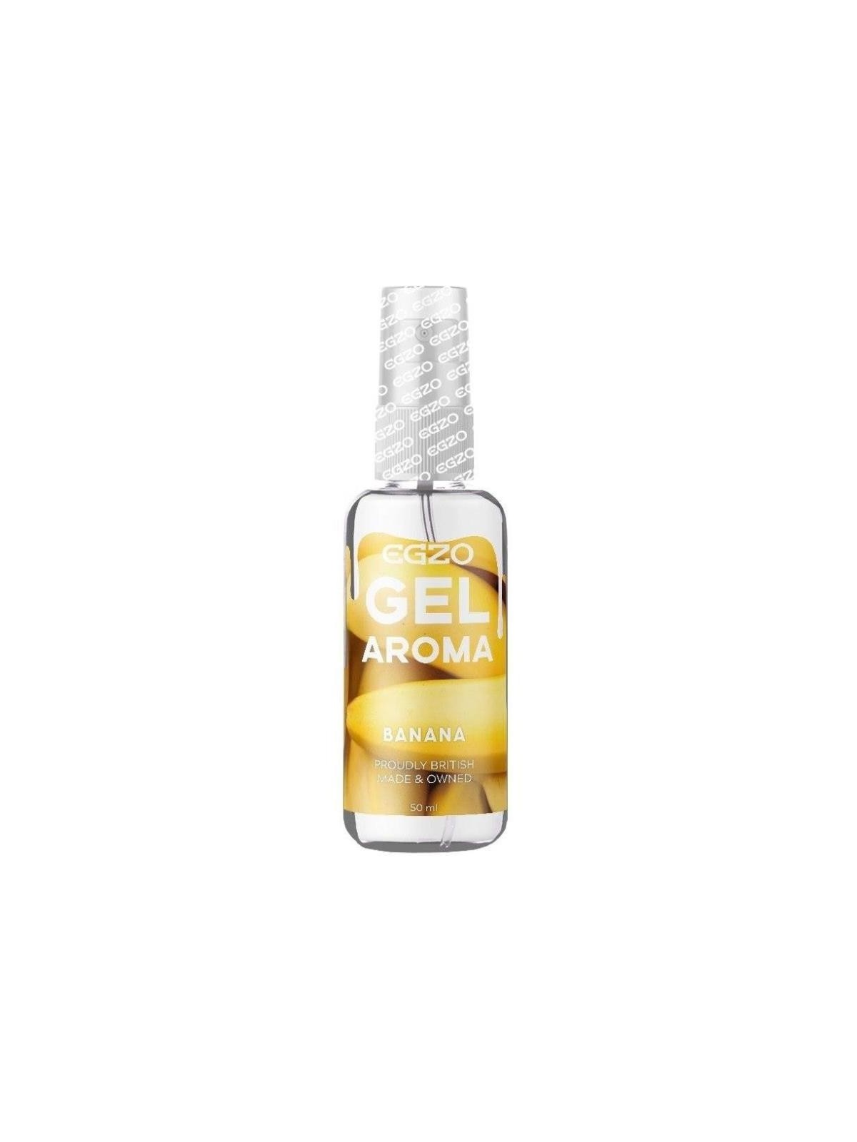 Aroma Gel gel intimo Banana 50ml