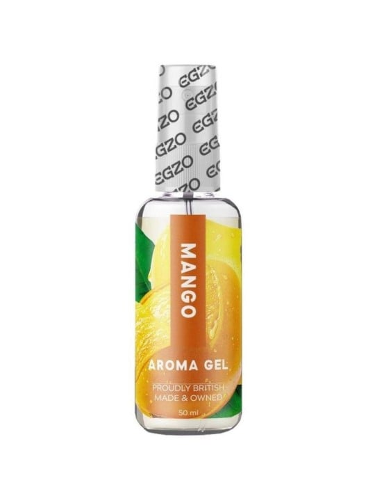 EGZO Aroma Gel Gel intimo al mango 50ml